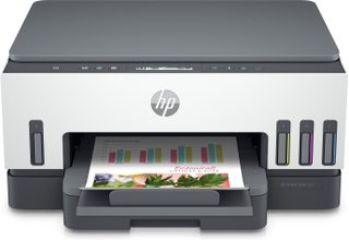 HP Smart Tank Imprimante Tout-en-un 7005, Impression, numérisation, copie, sans fil, Numérisation vers PDF