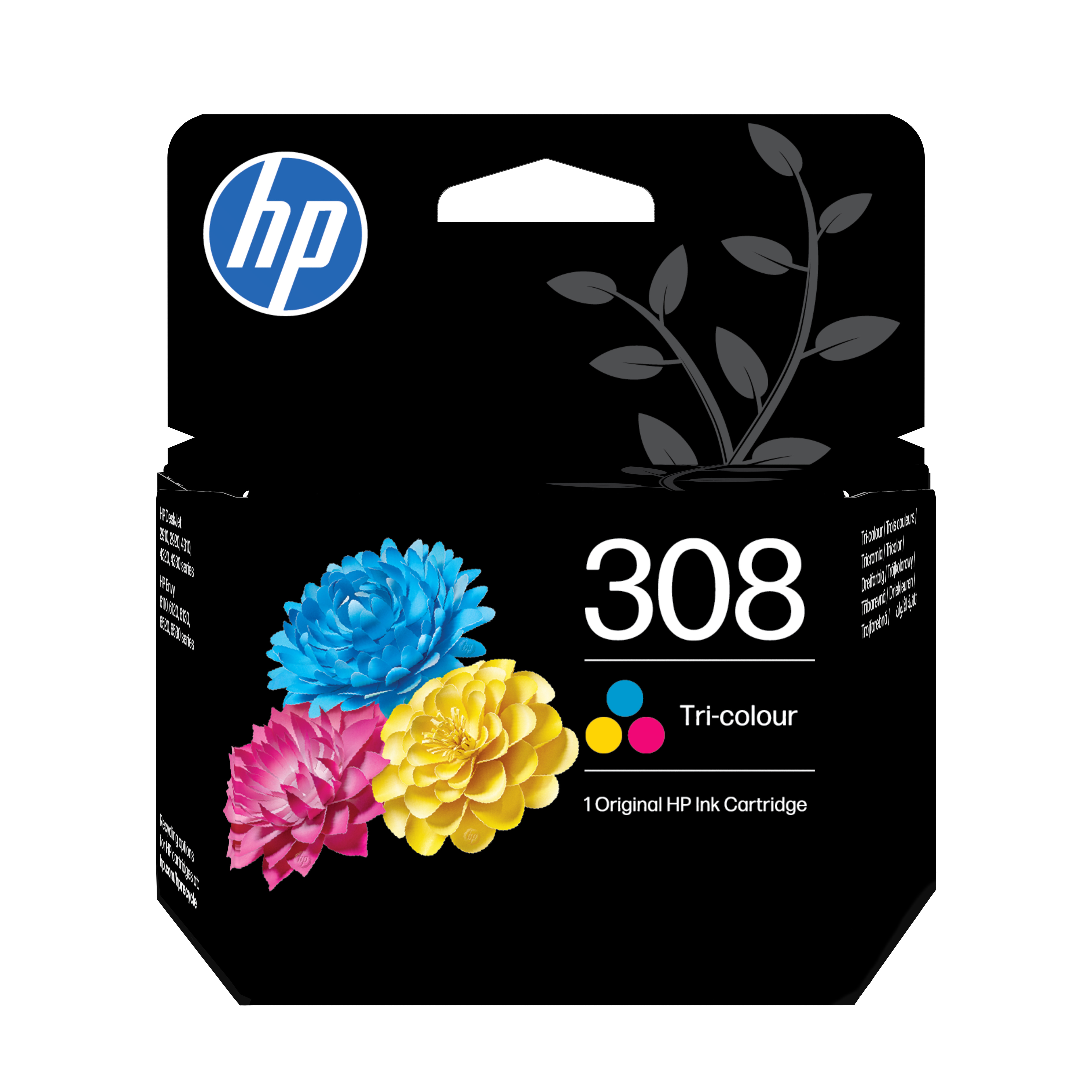 HP Cartouche 308