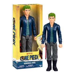 FIGURINE - ZORO - ONE PIECE NETFLIX