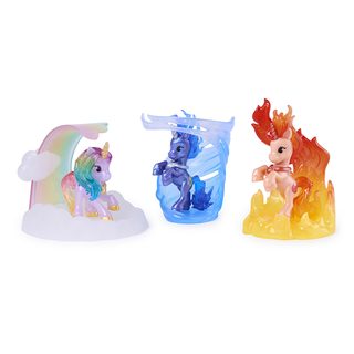 MINI LICORNE A COLLECTIONNER Unicorn Academy (assort)(barquette)