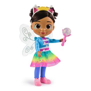 POUPEE GABBY A FONCTIONS FAIRYLANDIA Gabby et la Maison Magique