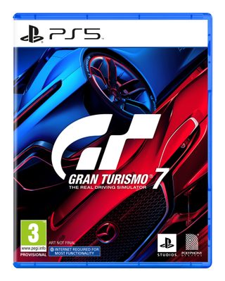 Gran Turismo 7 PS5