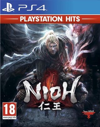 Sony Nioh PlayStation Hits Standard PS4