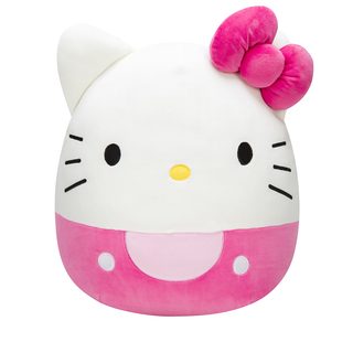 SQK- Hello Kitty Pink core - 30 cm