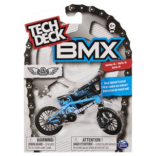 PACK 1 BMX Tech Deck (assort)