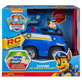 Spin Master Véhicule RC Chase PAW PATROL