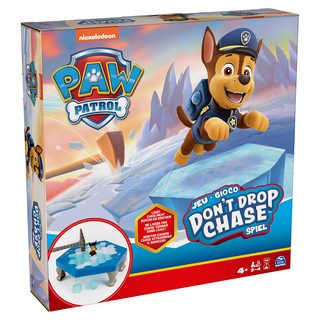 DON'T DROP CHASE La Pat' Patrouille
