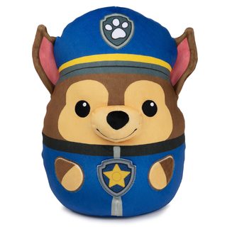 PELUCHE 30 CM TREND CHASE LA PAT’ PATROUILLE Gund