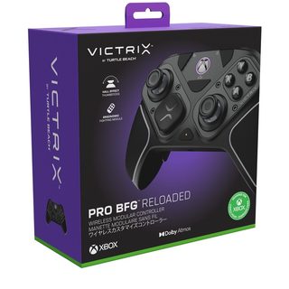 Turtle Beach Manette Victrix Pro BFG Noire (XBOX SERIES)