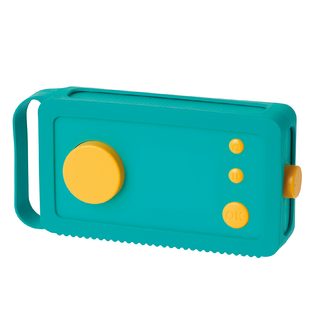 Coque de protection verte pour Ma Fabrique à Histoires
