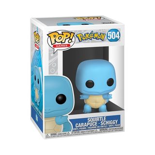 POP Games: Pokemon - Carapuce