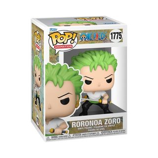 POP Animation: One Piece - Zoro w/CH