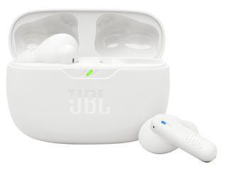 JBL Wave Beam 2 Casque Sans fil Ecouteurs Appels/Musique Bluetooth Blanc