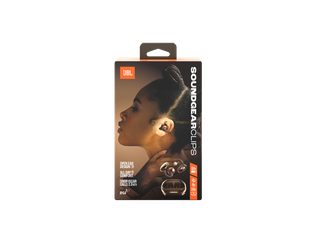 JBL Soundgear Clips Copper, Ecouteurs sans fin au design ouvert sans embout