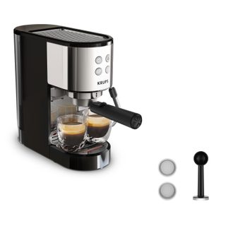 ESPRESSO POMPE VIRTUOSO ESSENTIAL-KRUPS-XP441810