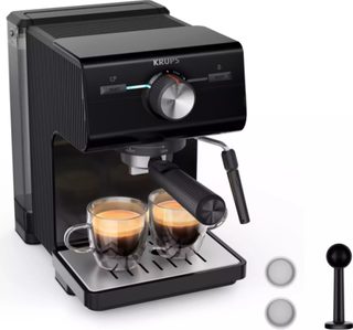 Cafetière Expresso Manuelle Krups Authentic XP381810