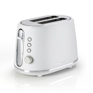 Grille-pain Cuisinart CPT780WE 2 tranches 1000 W Blanc