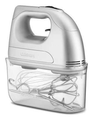 Cuisinart Power Advantage Batteur à main 200 W Gris