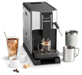 Cuisinart EM550E machine à café Entièrement automatique Machine à expresso 1,5 L