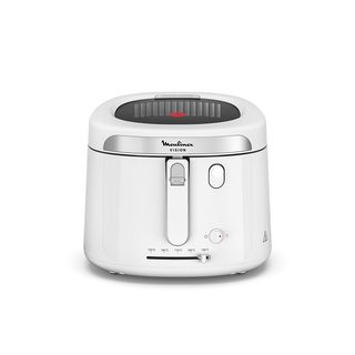 Friteuse à huile Moulinex Vision Blanche AF2521E0