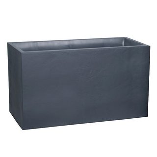 EDA Jardinière rectangulaire Volcania 116L