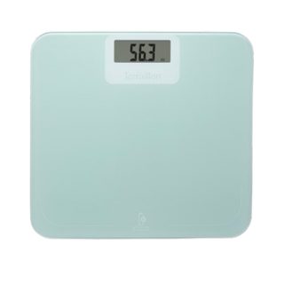 Terraillon Power Free Rectangle Vert Pèse-personne électronique