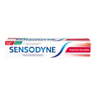 Sensodyne Traitement Sensibilité 75ml