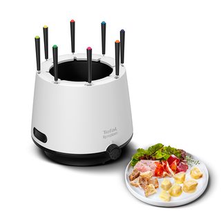 FONDUE TEFAL RICHEMONTS 8 PERSONNES