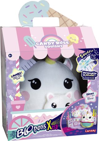 BLOPENS X-TRA - CANDY ROSE Squishy