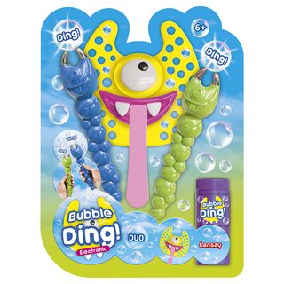 BULLES PARTY - BUBBLE DING DUO Electronic