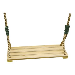 BALANCOIRE BOIS POUR PORTIQUE 1.90 / 2.50 M