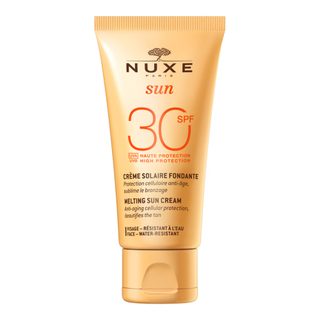 Nuxe Sun crème solaire délicieuse visage SPF30 50ml