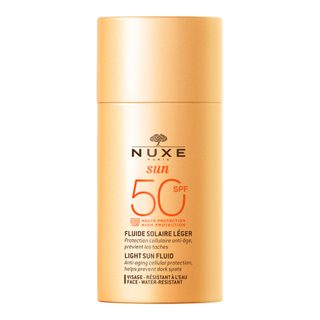 Nuxe Sun Fluido Ligero Spf50 50ML