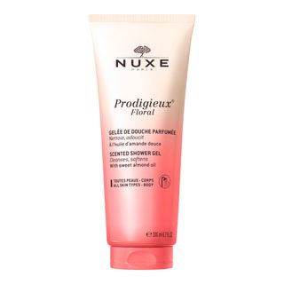 Nuxe Prodigieux Floral Gel douche à l'huile d'amande 200 ml