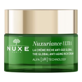 Nuxe Nuxuriance Ultra crème anti-rides pour peaux sèches 50 ml