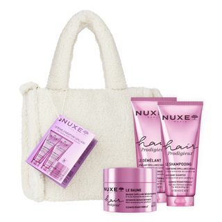 Nuxe Coffret Noël Le Rituel d'Exception Capillaire