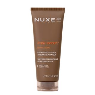 Nuxe Men [BOOST]³ baume apaisant après-rasage 75 ml