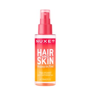 Nuxe hair & skin brume parfumante happy in pink 100ml