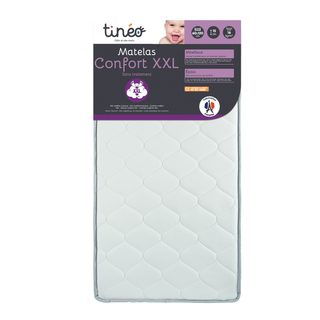 Tineo Matelas Confort XXL 60x120cm