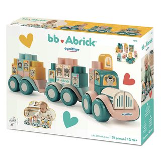 train des animaux