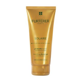 René Furterer - Solaire - Gel Douche Nutritif après soleil - cheveux et corps 200 ml