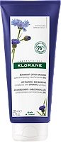 Après-shampoing déjaunissant à la Centaurée - Cheveux gris, blancs, blonds 200ml