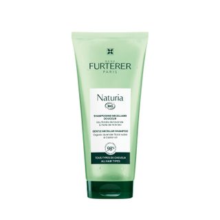 René Furterer Shampooing micellaire BIO douceur - Shampoing ultra doux sans sulfates - NATURIA 200 ml