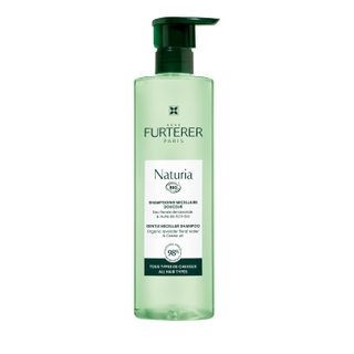 René Furterer Shampooing micellaire BIO douceur - Shampoing ultra doux sans sulfates - NATURIA 400 ml