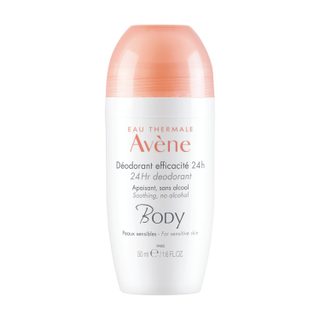 Avène Body 24H Deodorant déodorant roll-on pour peaux sensibles 50 ml