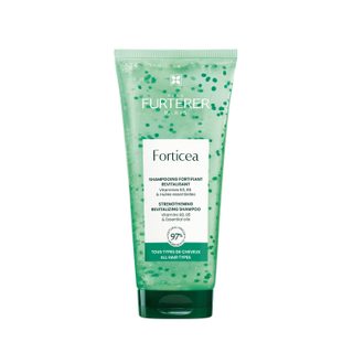René Furterer Shampooing fortifiant revitalisant - Shampoing fortifiant d'origine naturel doux - FORTICEA 200 ml