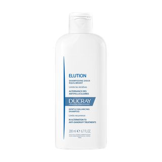Ducray Shampooing Doux Équilibrant Antipelliculaire Elution 200ml