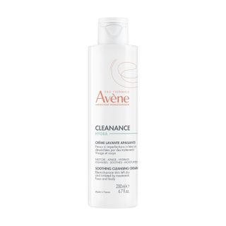 Cleanance Crème Lavante Apaisante Hydra 200ml