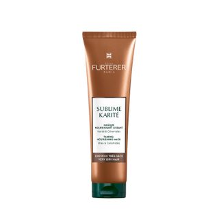René Furterer Masque nourrissant lissant au beurre de Karité - Sublime Karité 100 ml