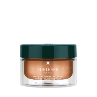 René Furterer Masque nourrissant lissant au beurre de Karité - SUBLIME KARITE 200 ml